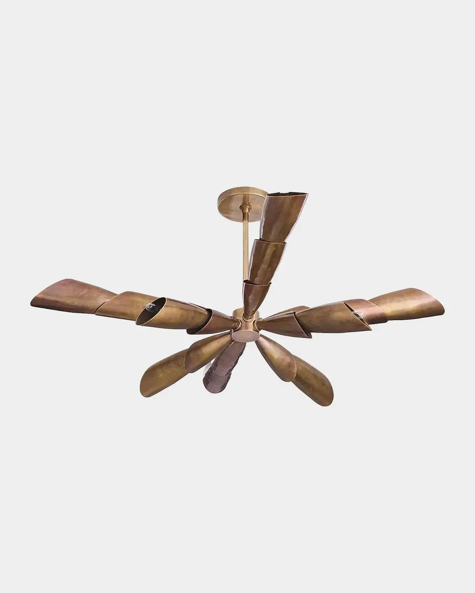 Arteriors Morgan Flush Mount | Thumbnail 3 Arteriors Morgan Flush Mount | Thumbnail 3