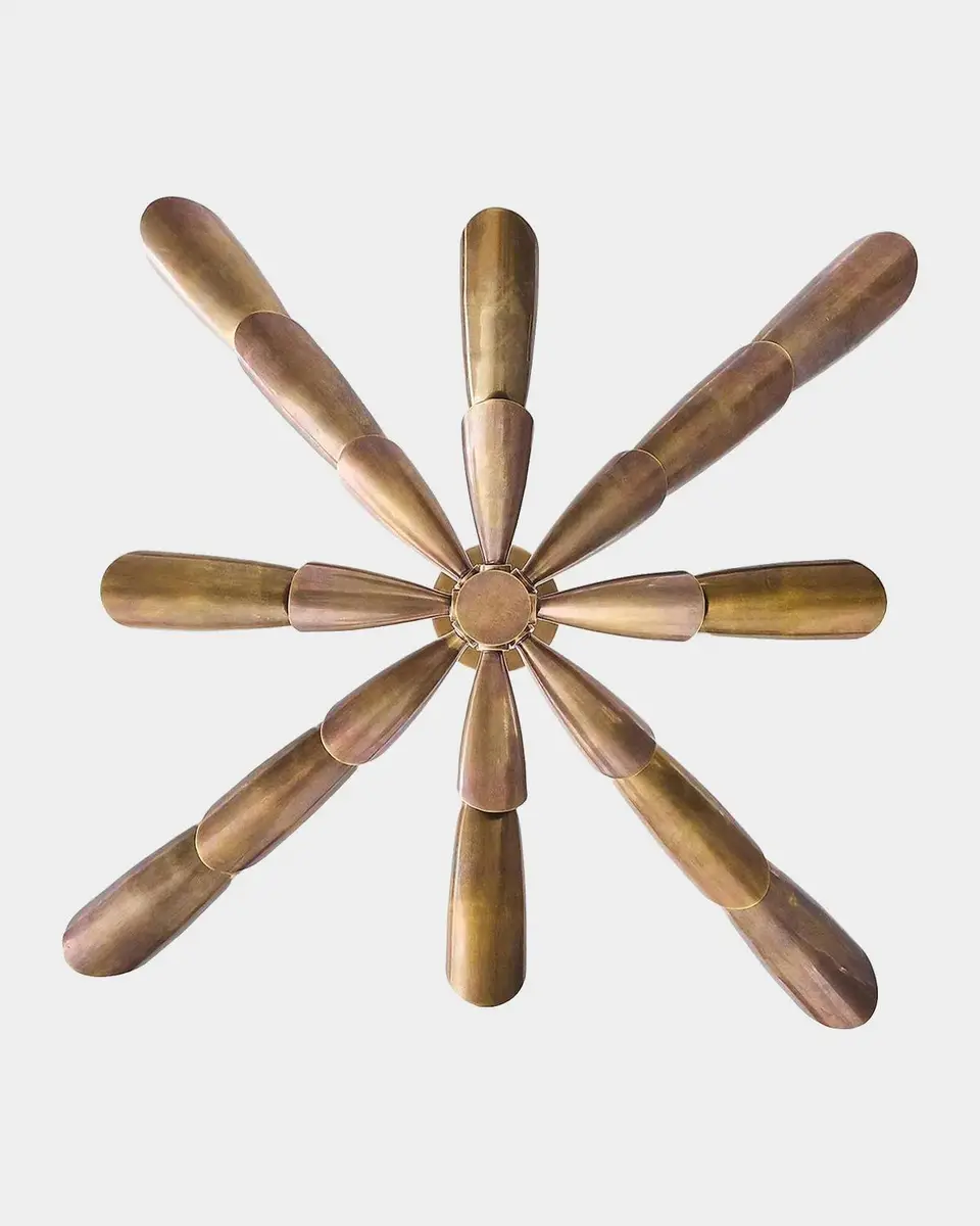 Arteriors Morgan Flush Mount | Thumbnail 7 Arteriors Morgan Flush Mount | Thumbnail 7