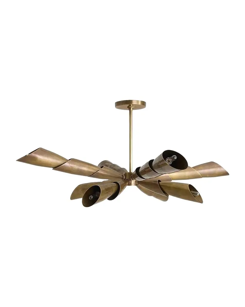 Arteriors Morgan Flush Mount