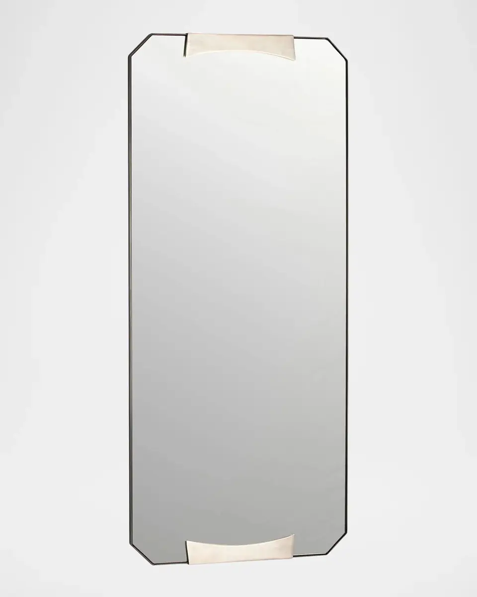 Arteriors Kris 48" Rectangular Wall Mirror | Thumbnail 2 Arteriors Kris 48" Rectangular Wall Mirror | Thumbnail 2