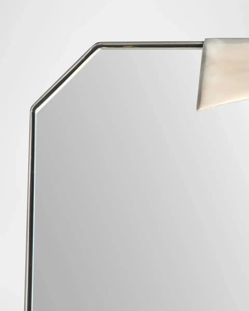 Arteriors Kris 48" Rectangular Wall Mirror | Thumbnail 3 Arteriors Kris 48" Rectangular Wall Mirror | Thumbnail 3