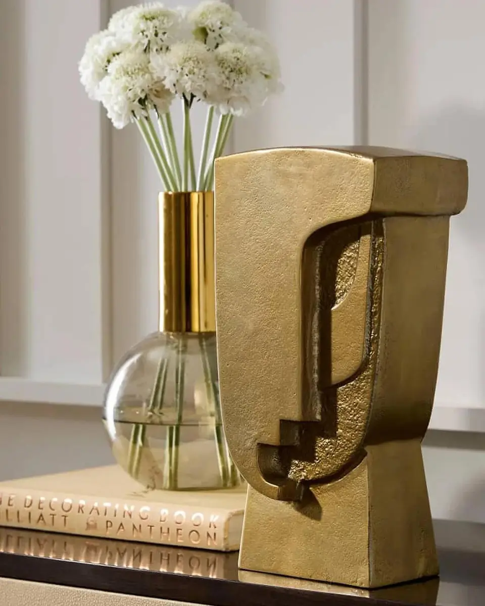 Arteriors Liam Sculpture | Thumbnail 3 Arteriors Liam Sculpture | Thumbnail 3