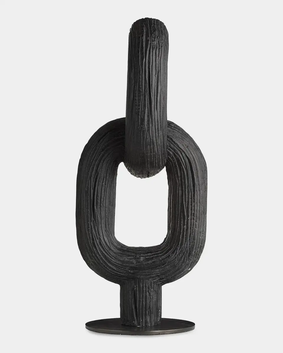 Arteriors Merritt 2-Piece Sculpture Set | Thumbnail 3 Arteriors Merritt 2-Piece Sculpture Set | Thumbnail 3
