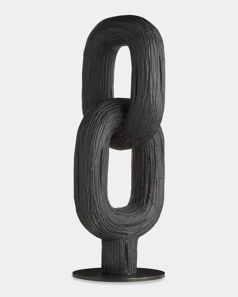 Arteriors Merritt 2-Piece Sculpture Set | Thumbnail 4 Arteriors Merritt 2-Piece Sculpture Set | Thumbnail 4
