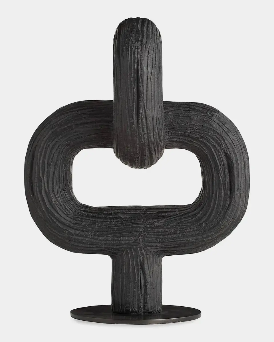 Arteriors Merritt 2-Piece Sculpture Set | Thumbnail 6 Arteriors Merritt 2-Piece Sculpture Set | Thumbnail 6