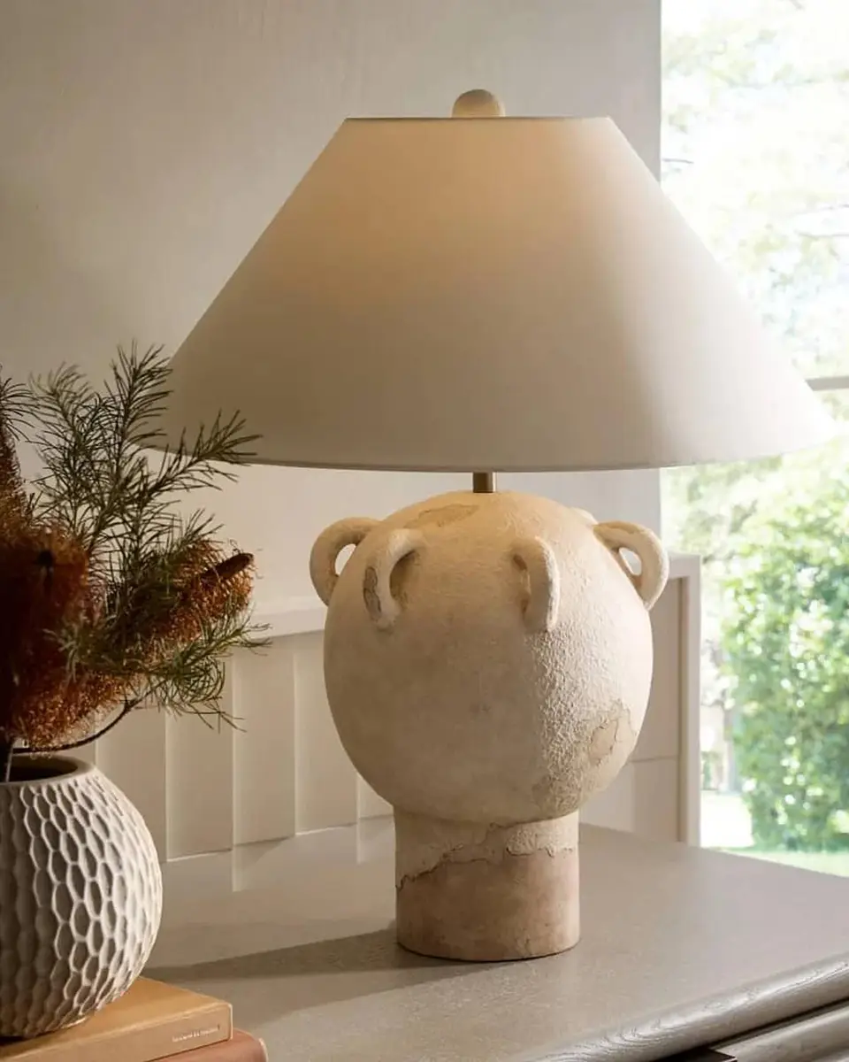 Arteriors Neela 27" Table Lamp | Thumbnail 5 Arteriors Neela 27" Table Lamp | Thumbnail 5
