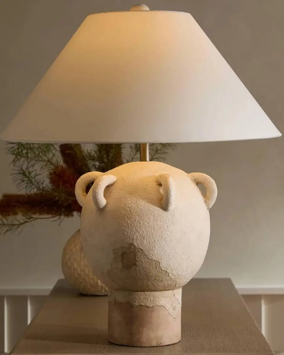 Arteriors Neela 27" Table Lamp | Thumbnail 6 Arteriors Neela 27" Table Lamp | Thumbnail 6