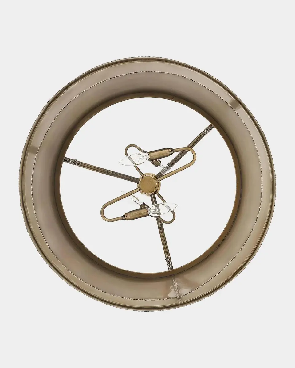 Arteriors Leonardo Chandelier | Thumbnail 4