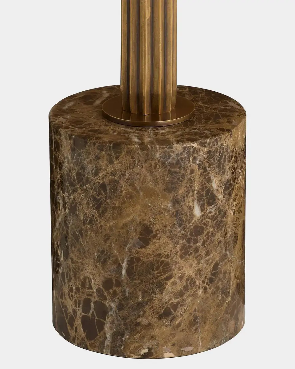Arteriors Mabel & Brass Accent Table | Thumbnail 4