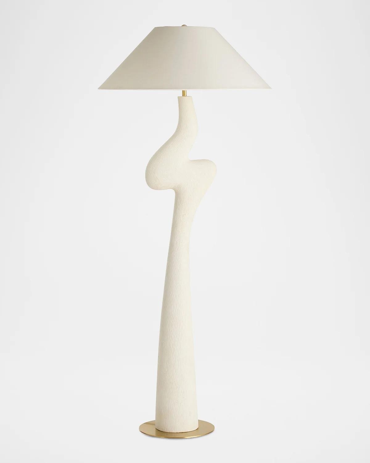 Arteriors Nicolette 70" Floor Lamp