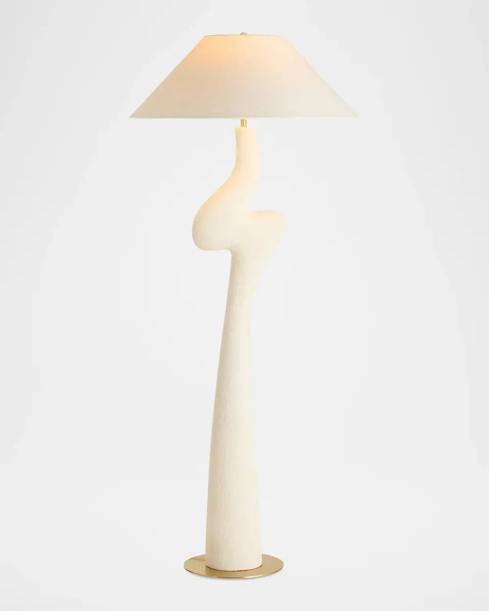 Arteriors Nicolette 70" Floor Lamp | Thumbnail 2 Arteriors Nicolette 70" Floor Lamp | Thumbnail 2