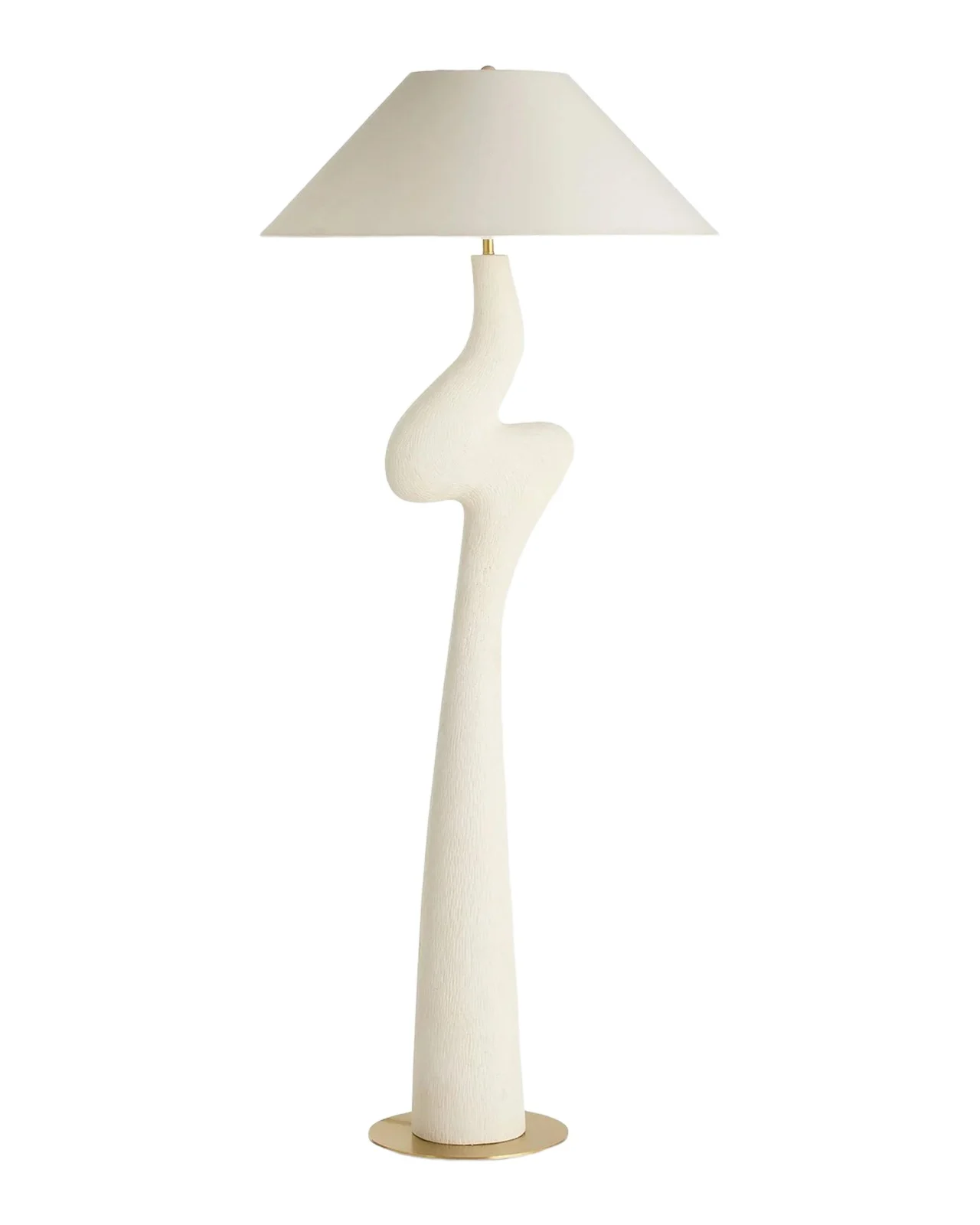 Arteriors Nicolette 70" Floor Lamp
