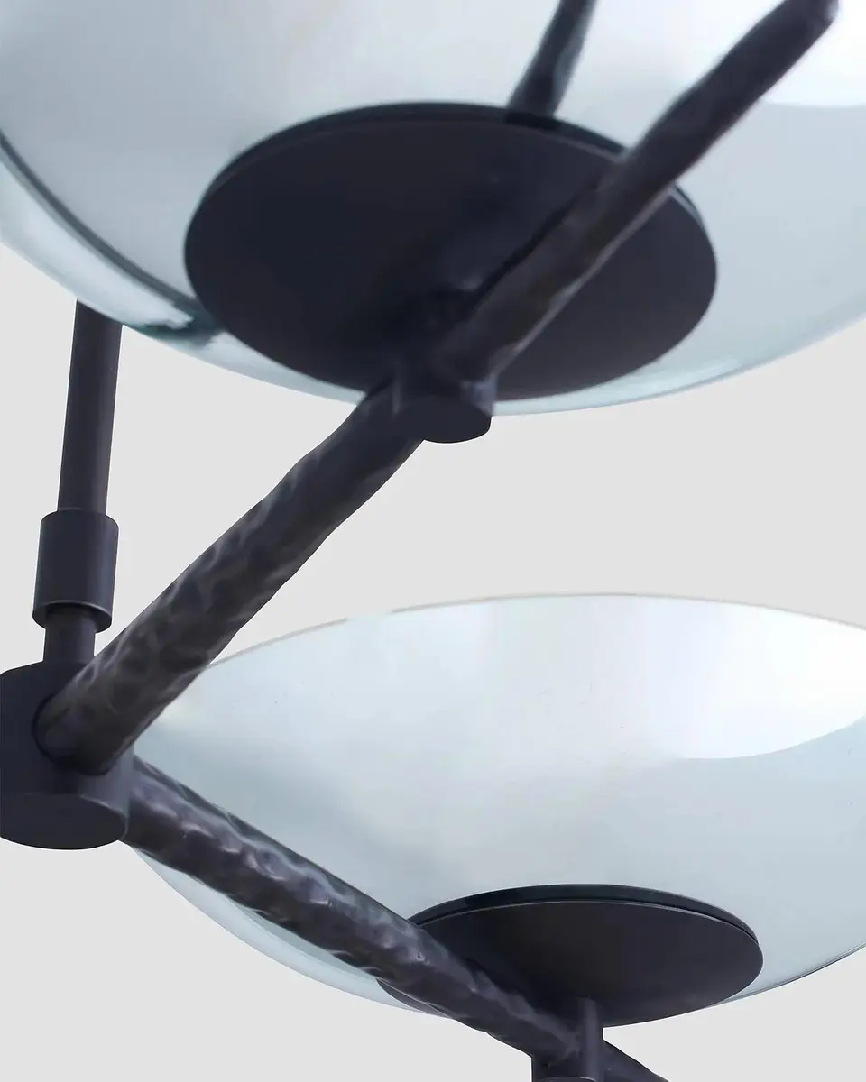 Arteriors Mason Chandelier | Thumbnail 6 Arteriors Mason Chandelier | Thumbnail 6