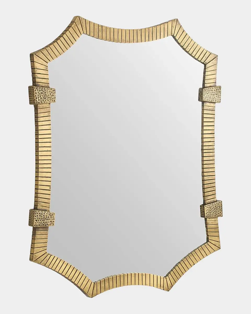 Arteriors Monty Mirror | Thumbnail 2 Arteriors Monty Mirror | Thumbnail 2