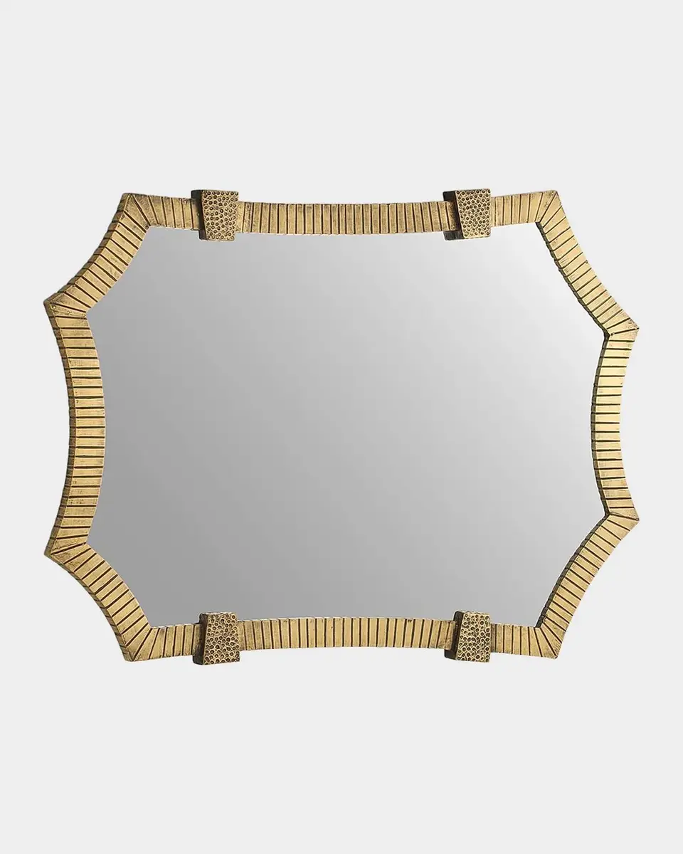 Arteriors Monty Mirror | Thumbnail 4 Arteriors Monty Mirror | Thumbnail 4