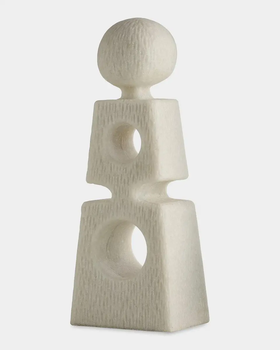 Arteriors Malcom Sculpture | Thumbnail 2 Arteriors Malcom Sculpture | Thumbnail 2