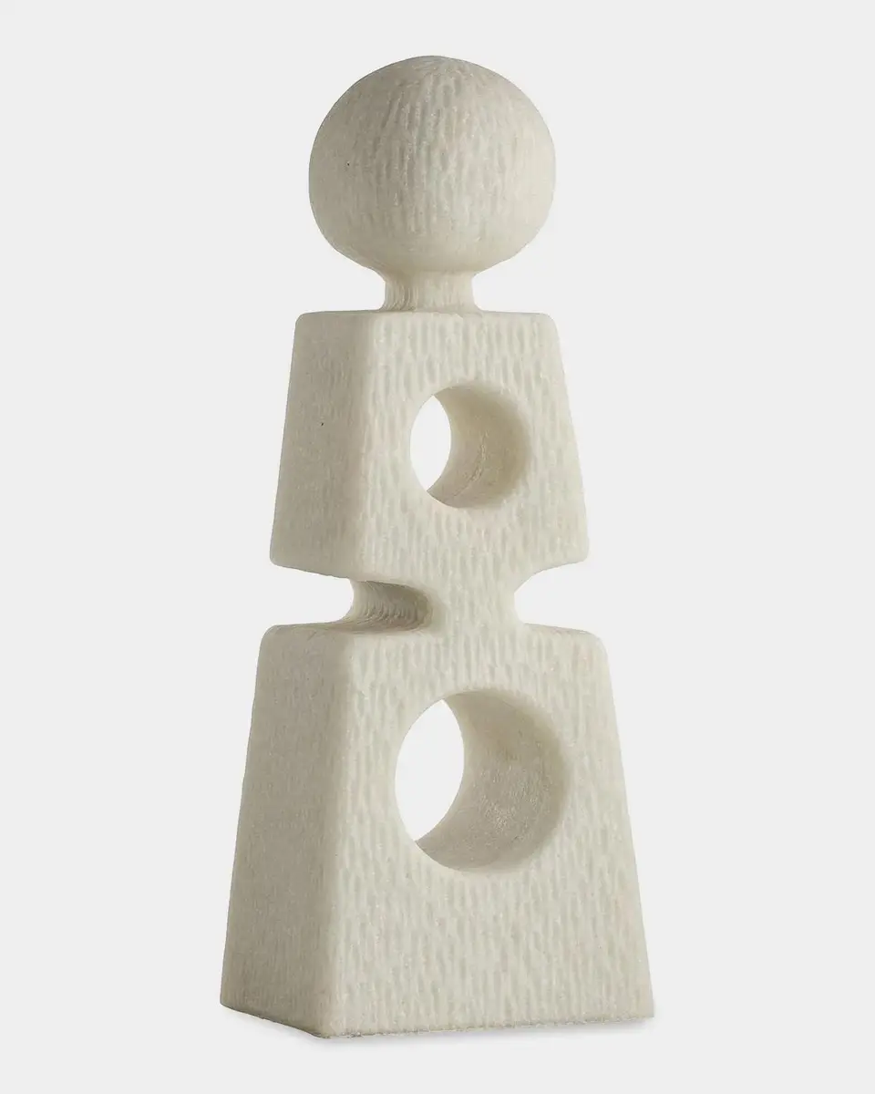 Arteriors Malcom Sculpture | Thumbnail 3 Arteriors Malcom Sculpture | Thumbnail 3