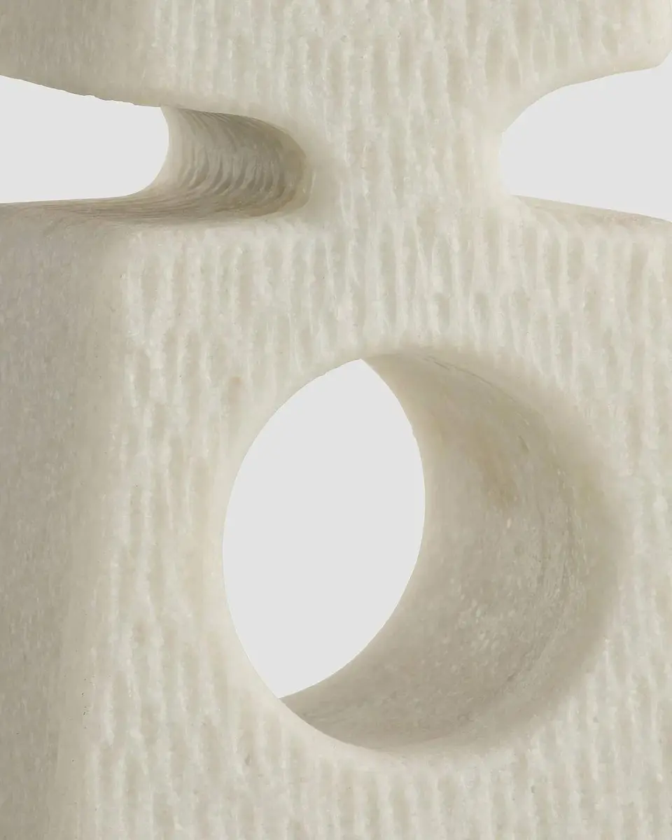 Arteriors Malcom Sculpture | Thumbnail 6 Arteriors Malcom Sculpture | Thumbnail 6