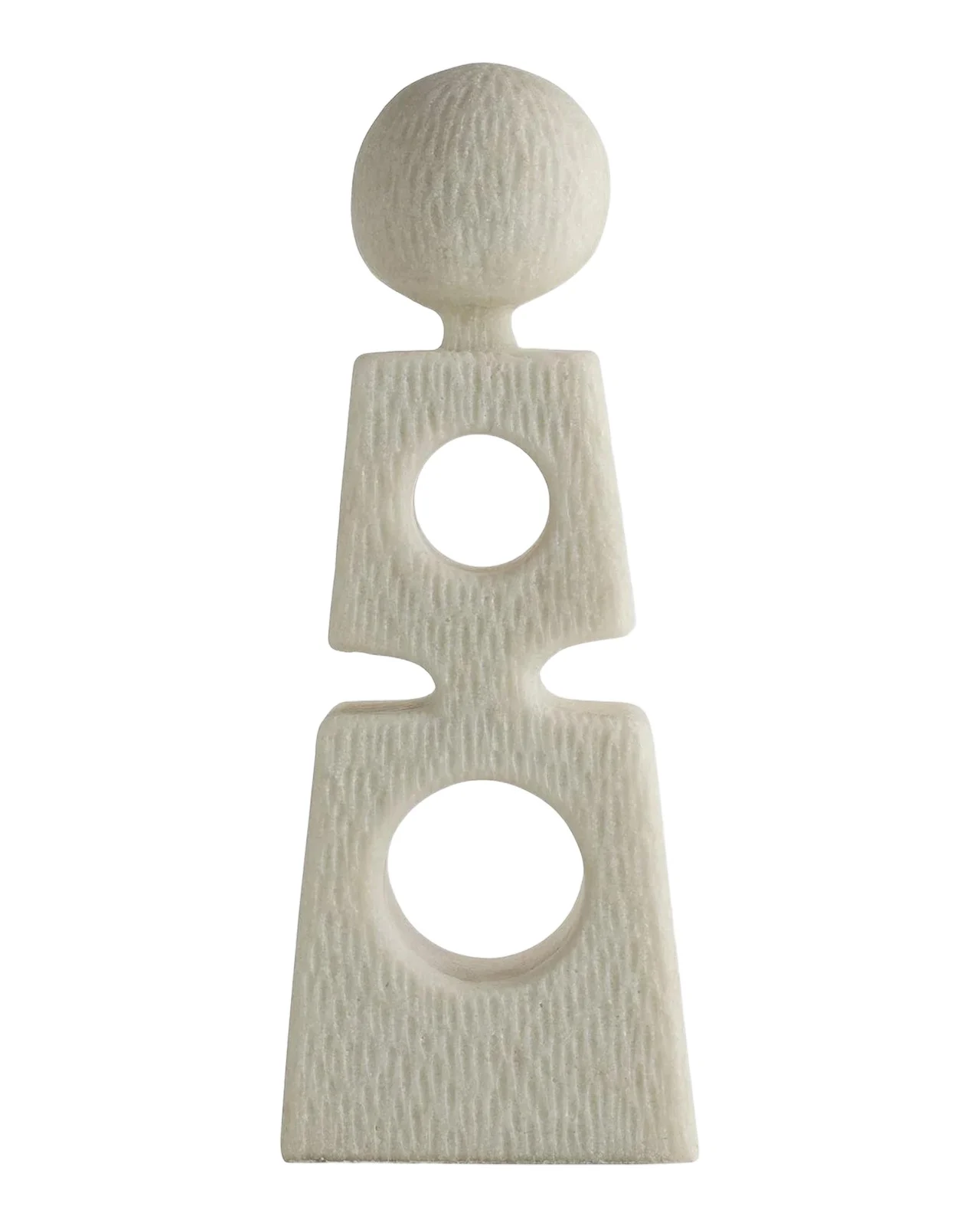Arteriors Malcom Sculpture