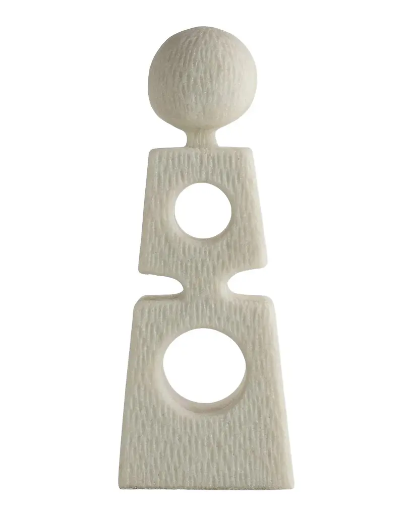 Arteriors Malcom Sculpture