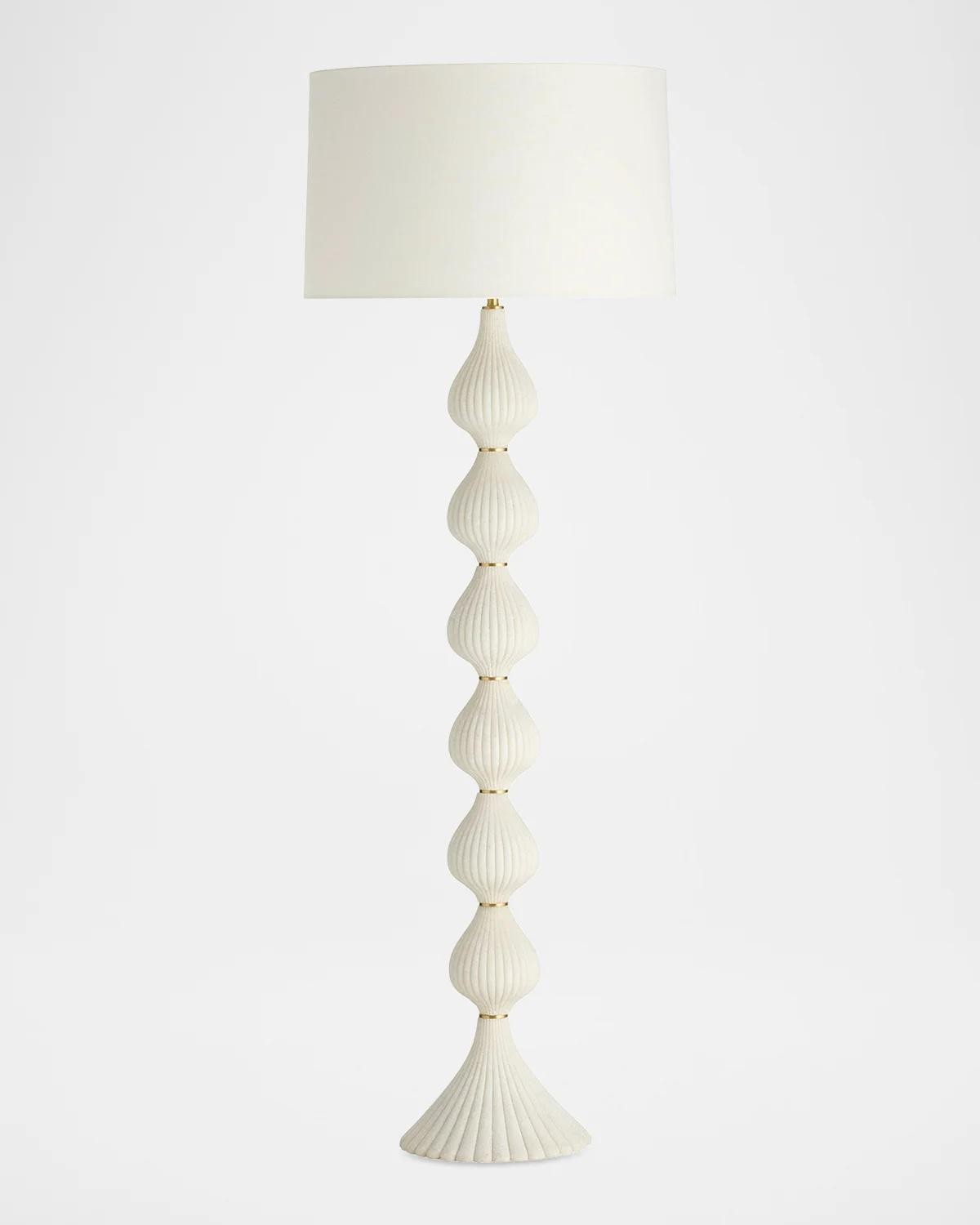 Arteriors Nicole 68" Floor Lamp