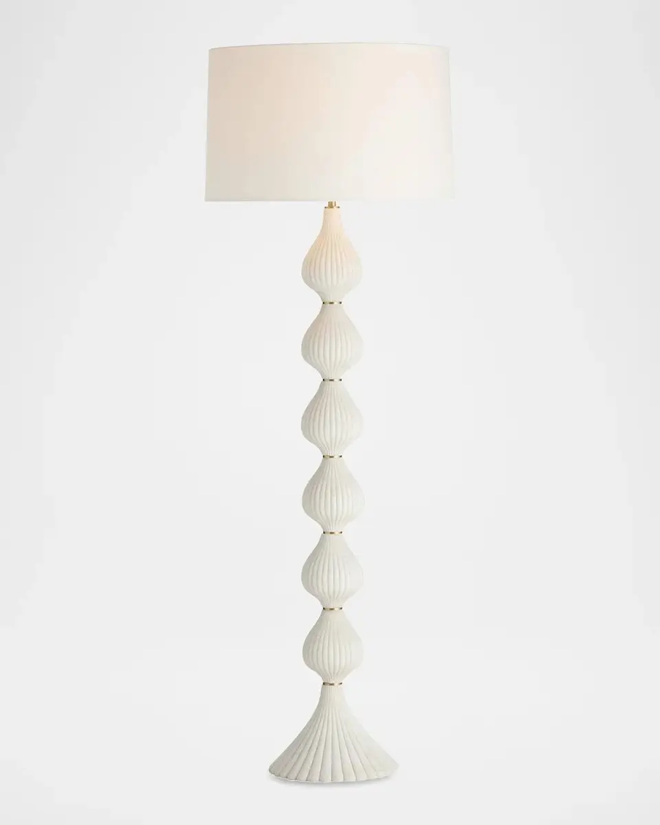 Arteriors Nicole 68" Floor Lamp | Thumbnail 2 Arteriors Nicole 68" Floor Lamp | Thumbnail 2