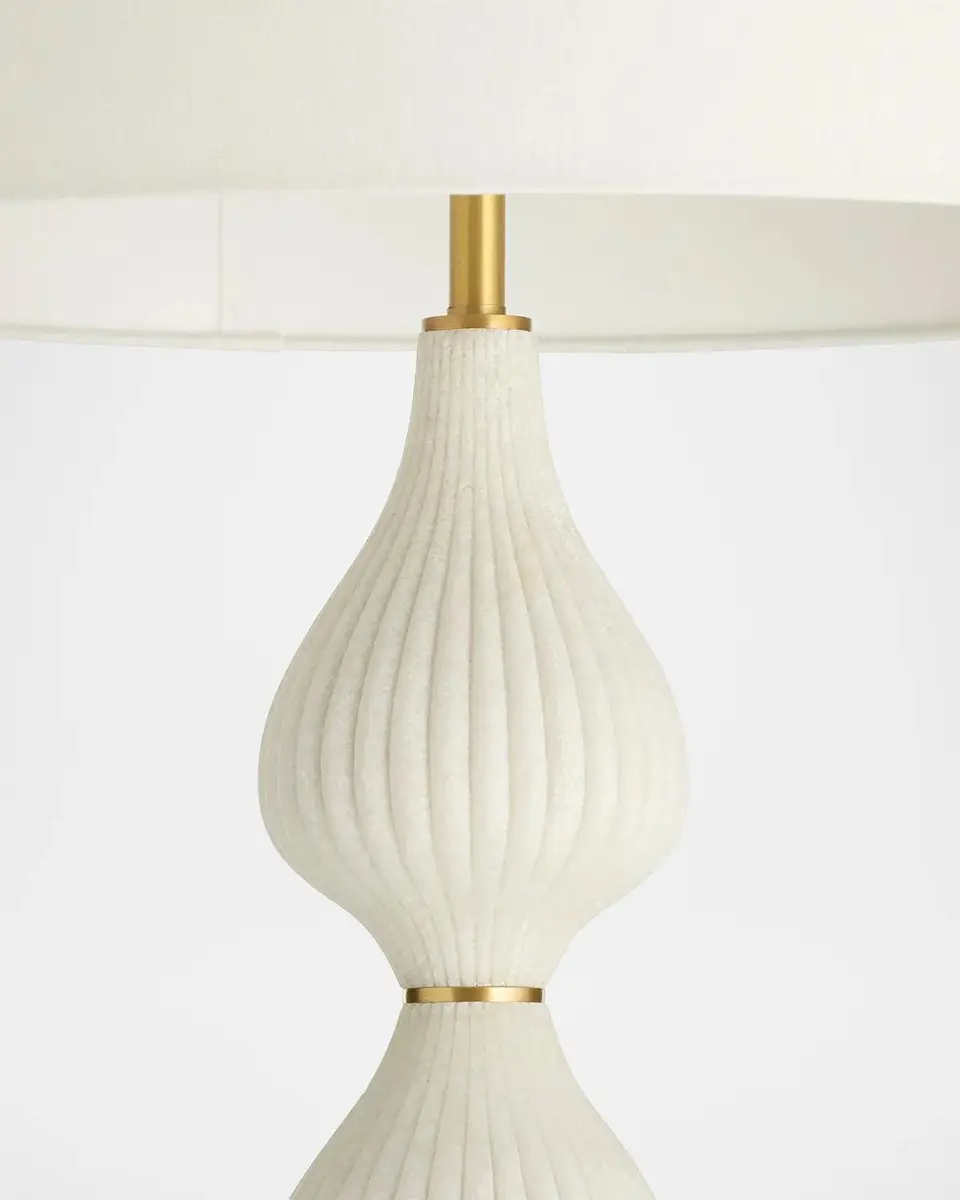 Arteriors Nicole 68" Floor Lamp | Thumbnail 3 Arteriors Nicole 68" Floor Lamp | Thumbnail 3