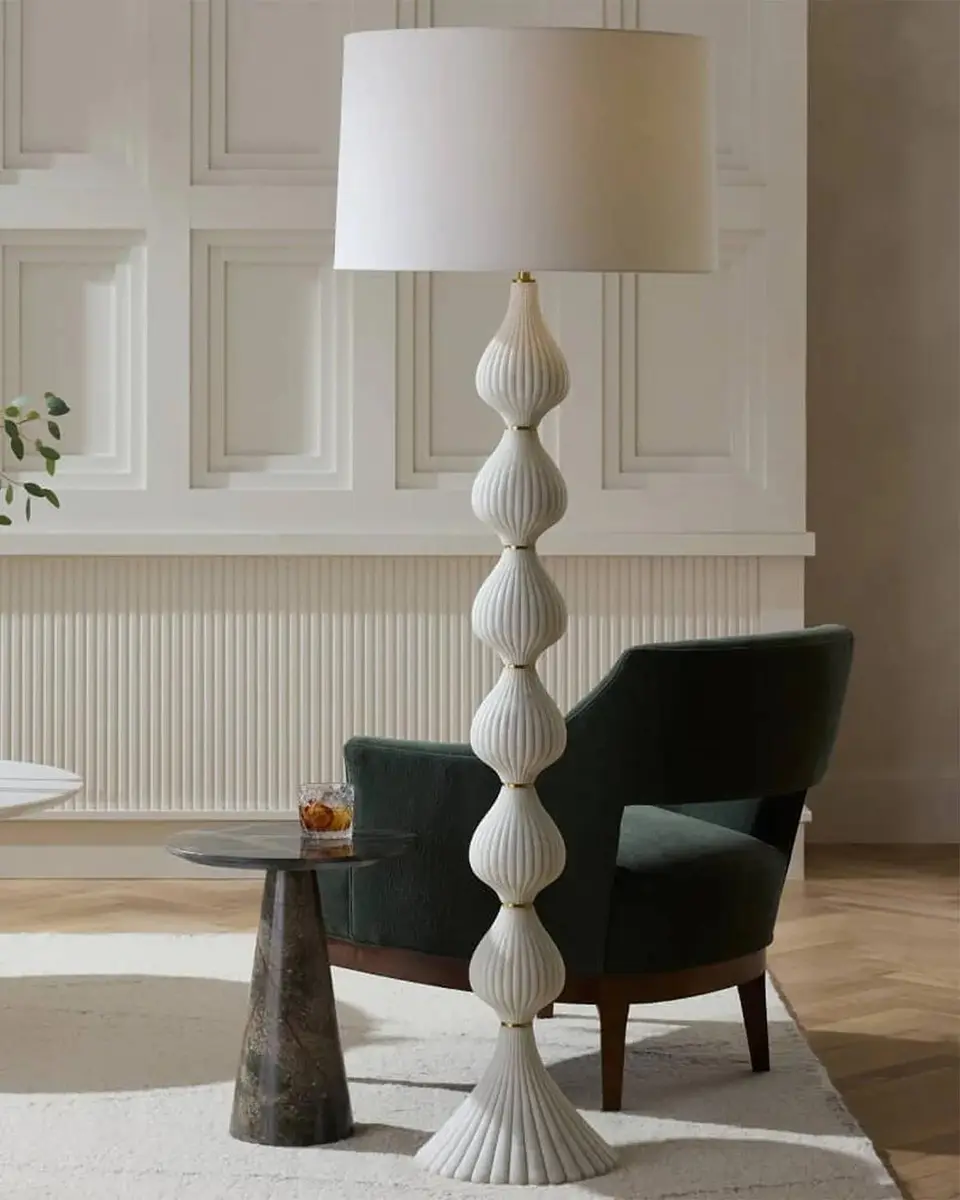 Arteriors Nicole 68" Floor Lamp | Thumbnail 6 Arteriors Nicole 68" Floor Lamp | Thumbnail 6