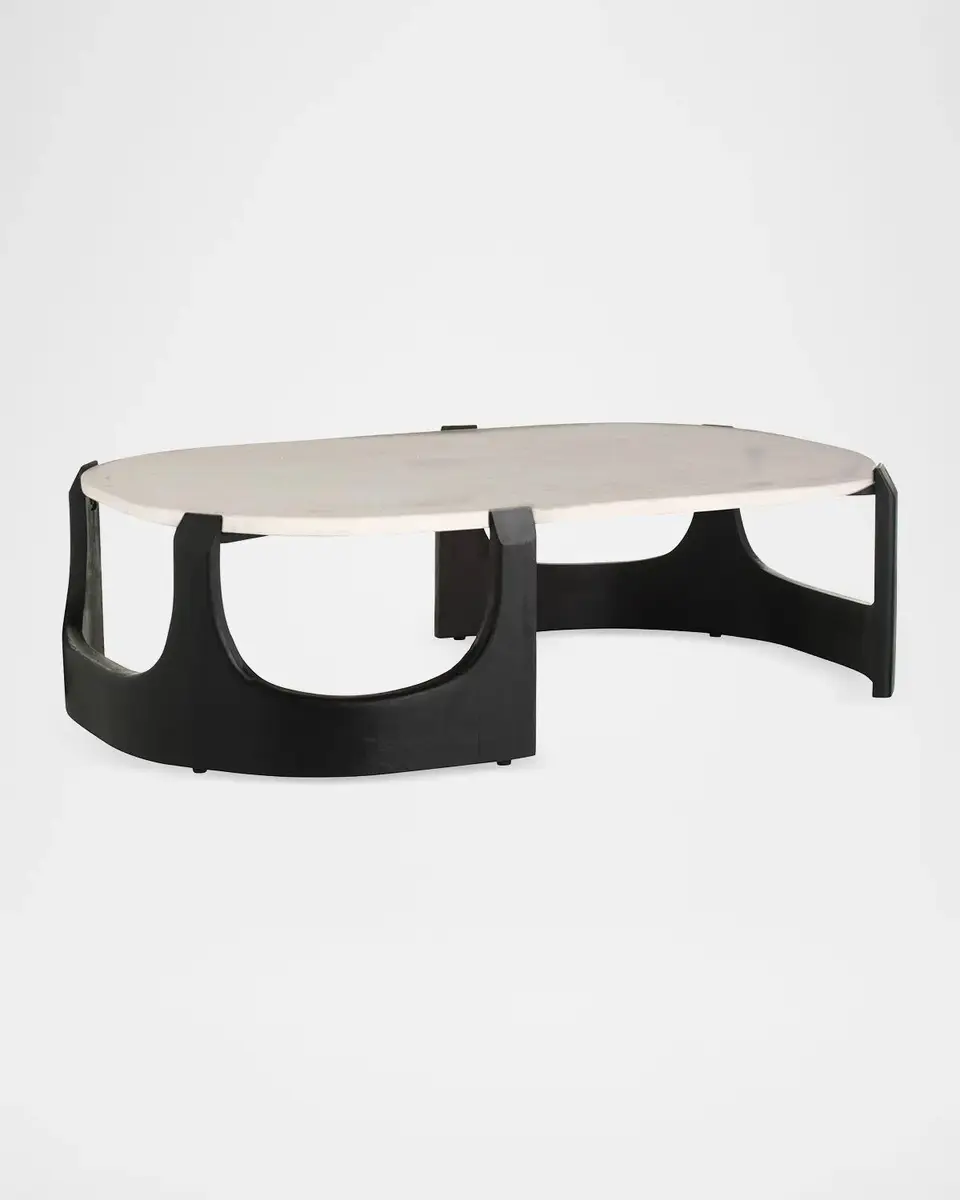 Arteriors Lorena Coffee Table | Thumbnail 2