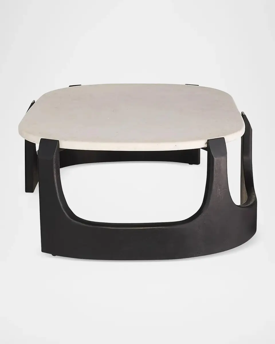Arteriors Lorena Coffee Table | Thumbnail 3