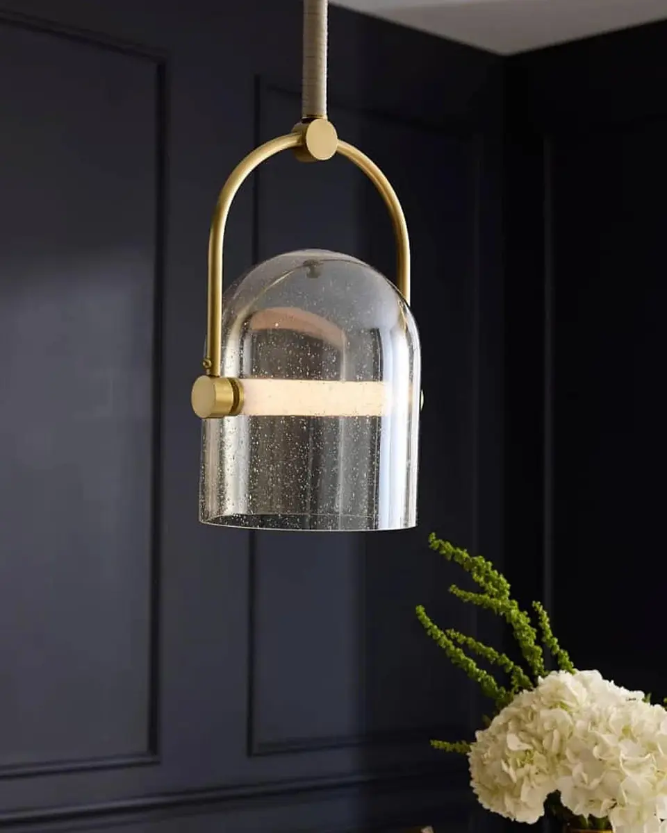 Arteriors Marco Small Pendant | Thumbnail 4 Arteriors Marco Small Pendant | Thumbnail 4