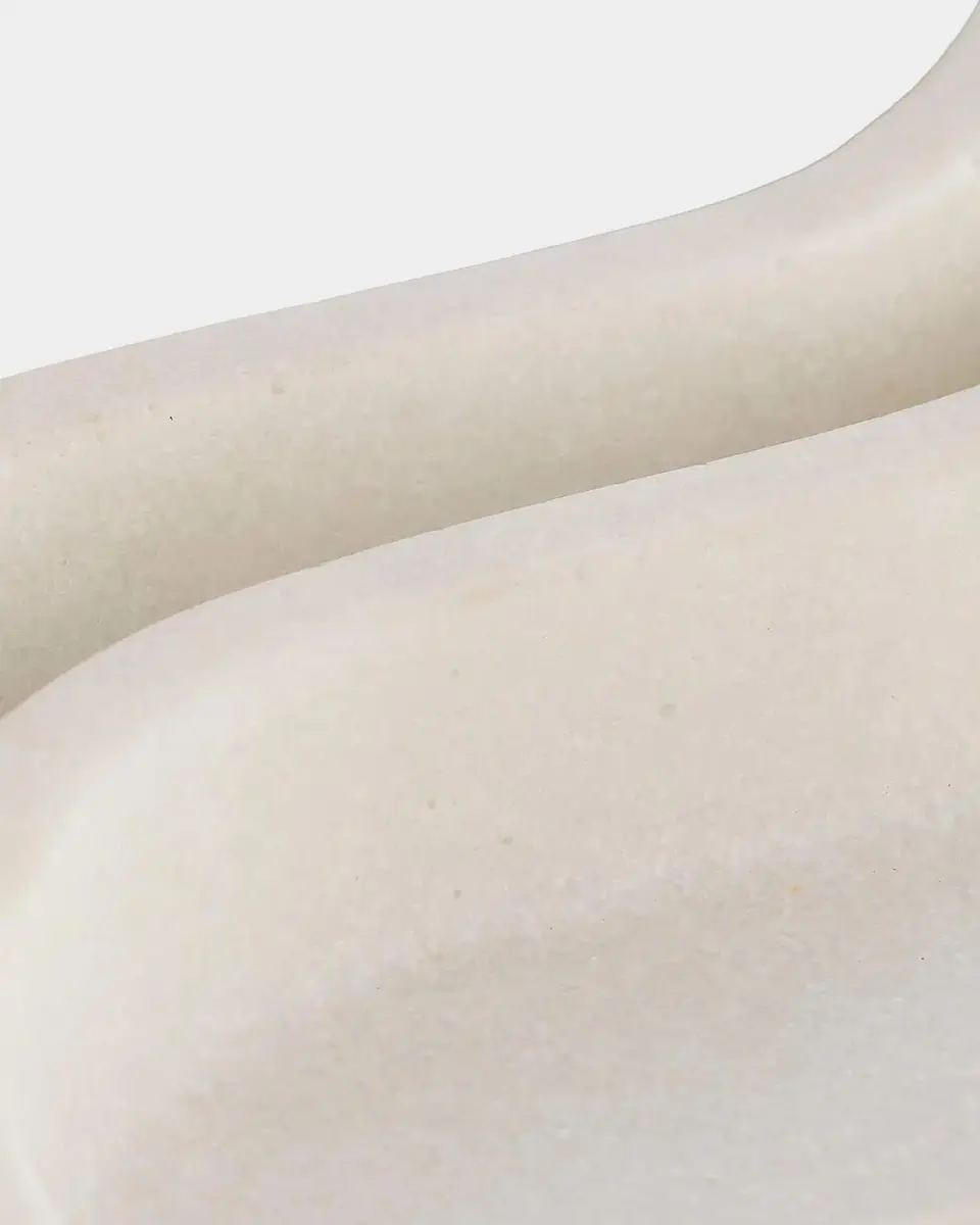 Arteriors Lily Riverstone & Brass Split Tray | Thumbnail 9 Arteriors Lily Riverstone & Brass Split Tray | Thumbnail 9