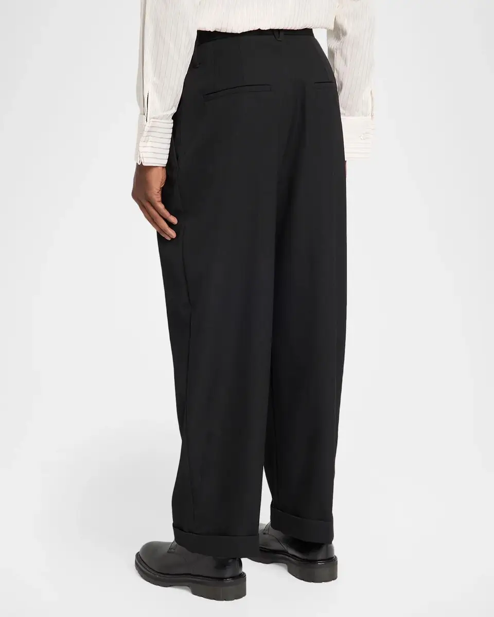 PUBLIC SCHOOL NEW YORK Men's Waverly Tapered-Leg Pleated Pants | Thumbnail 3 PUBLIC SCHOOL NEW YORK Men's Waverly Tapered-Leg Pleated Pants | Thumbnail 3