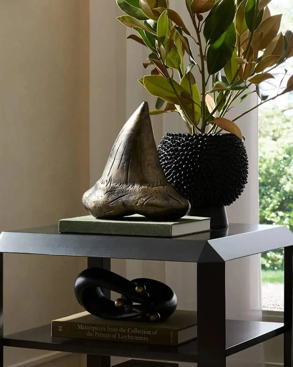 Arteriors Miyatake Sculpture | Thumbnail 3 Arteriors Miyatake Sculpture | Thumbnail 3