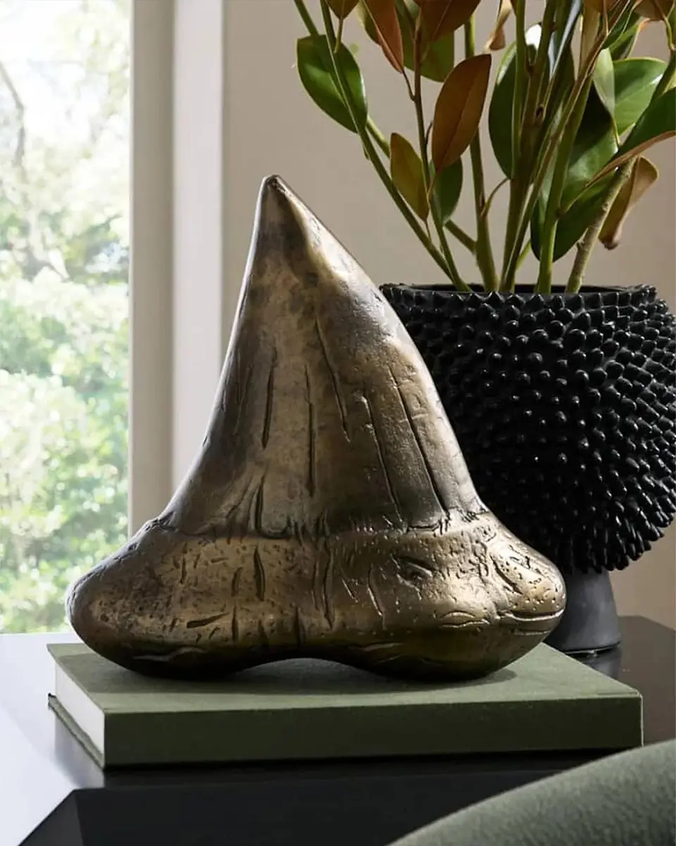 Arteriors Miyatake Sculpture | Thumbnail 4 Arteriors Miyatake Sculpture | Thumbnail 4