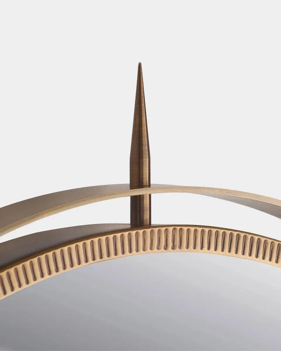 Arteriors Nixon Mirror | Thumbnail 5 Arteriors Nixon Mirror | Thumbnail 5