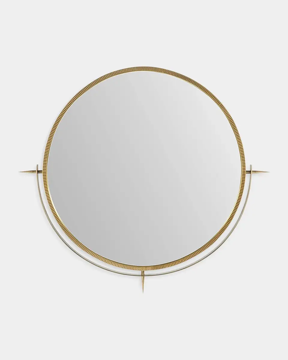 Arteriors Nixon Mirror | Thumbnail 6 Arteriors Nixon Mirror | Thumbnail 6