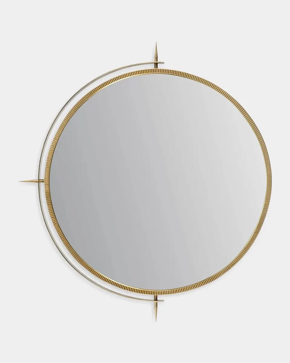 Arteriors Nixon Mirror | Thumbnail 7 Arteriors Nixon Mirror | Thumbnail 7
