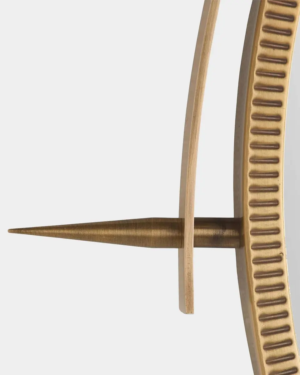 Arteriors Nixon Mirror | Thumbnail 9 Arteriors Nixon Mirror | Thumbnail 9