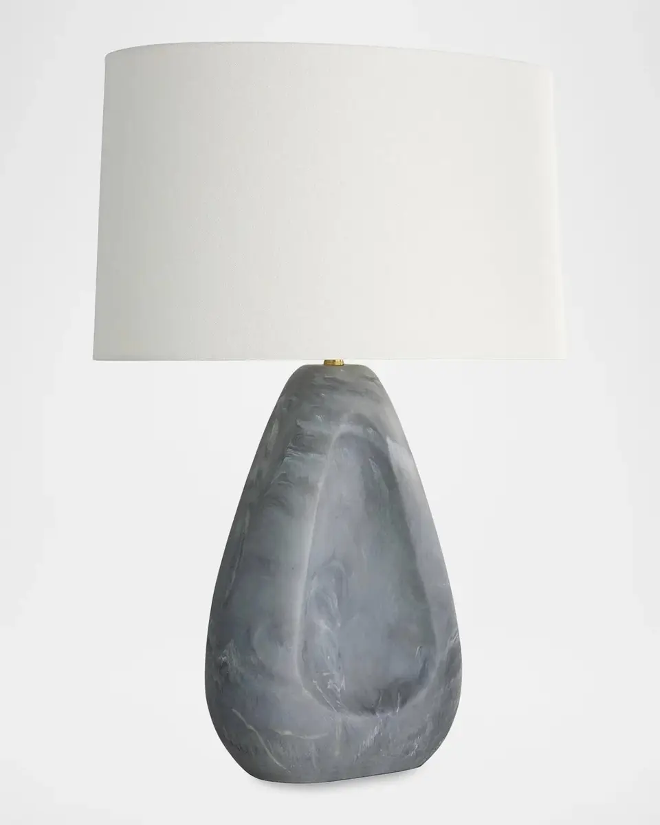 Arteriors Nathan 28" Table Lamp | Thumbnail 3 Arteriors Nathan 28" Table Lamp | Thumbnail 3