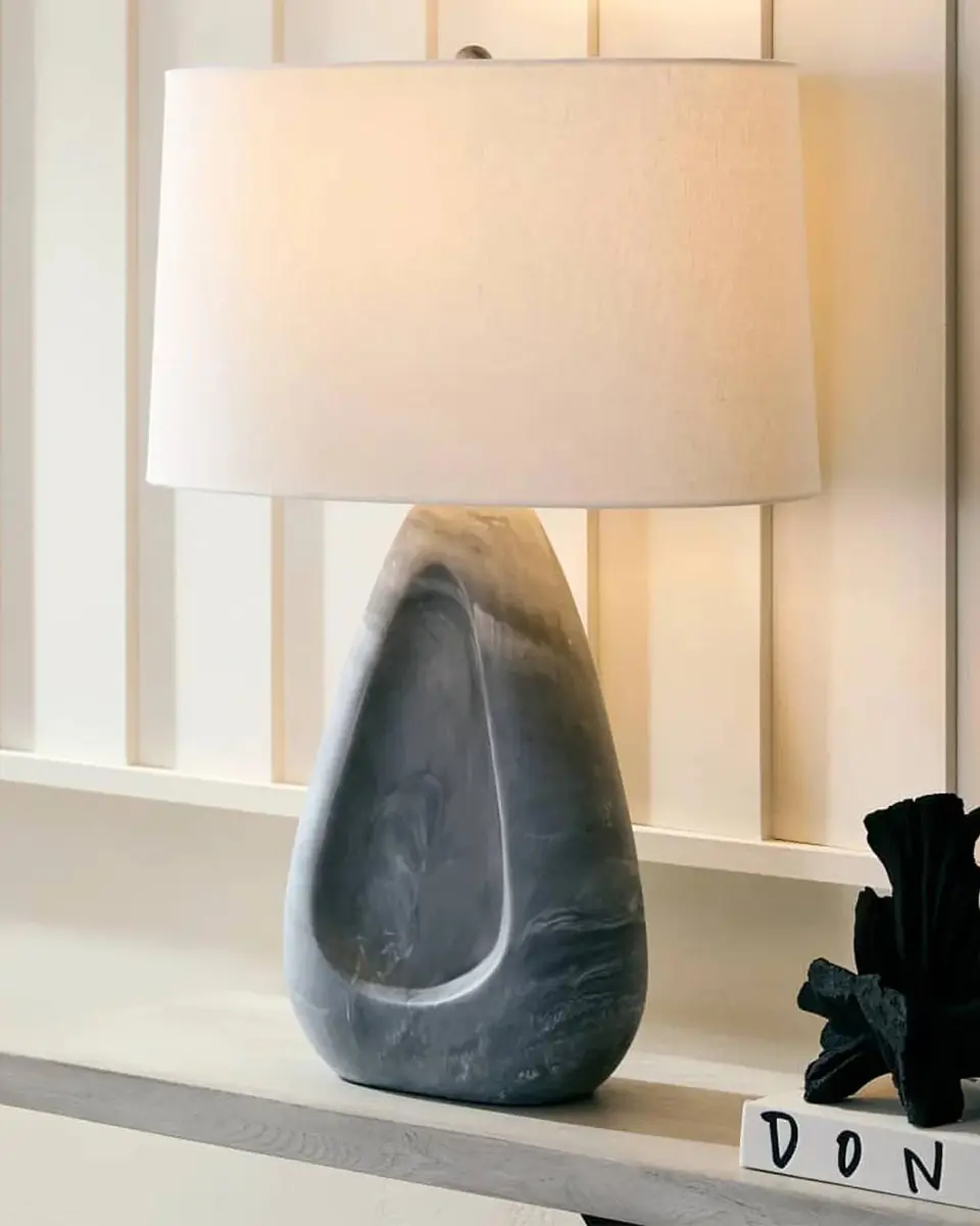 Arteriors Nathan 28" Table Lamp | Thumbnail 6 Arteriors Nathan 28" Table Lamp | Thumbnail 6