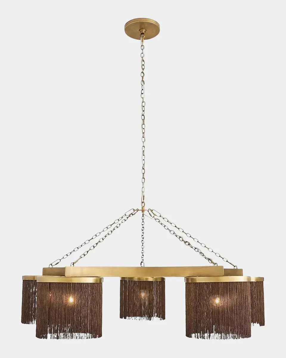 Arteriors Langston Chandelier | Thumbnail 2 Arteriors Langston Chandelier | Thumbnail 2