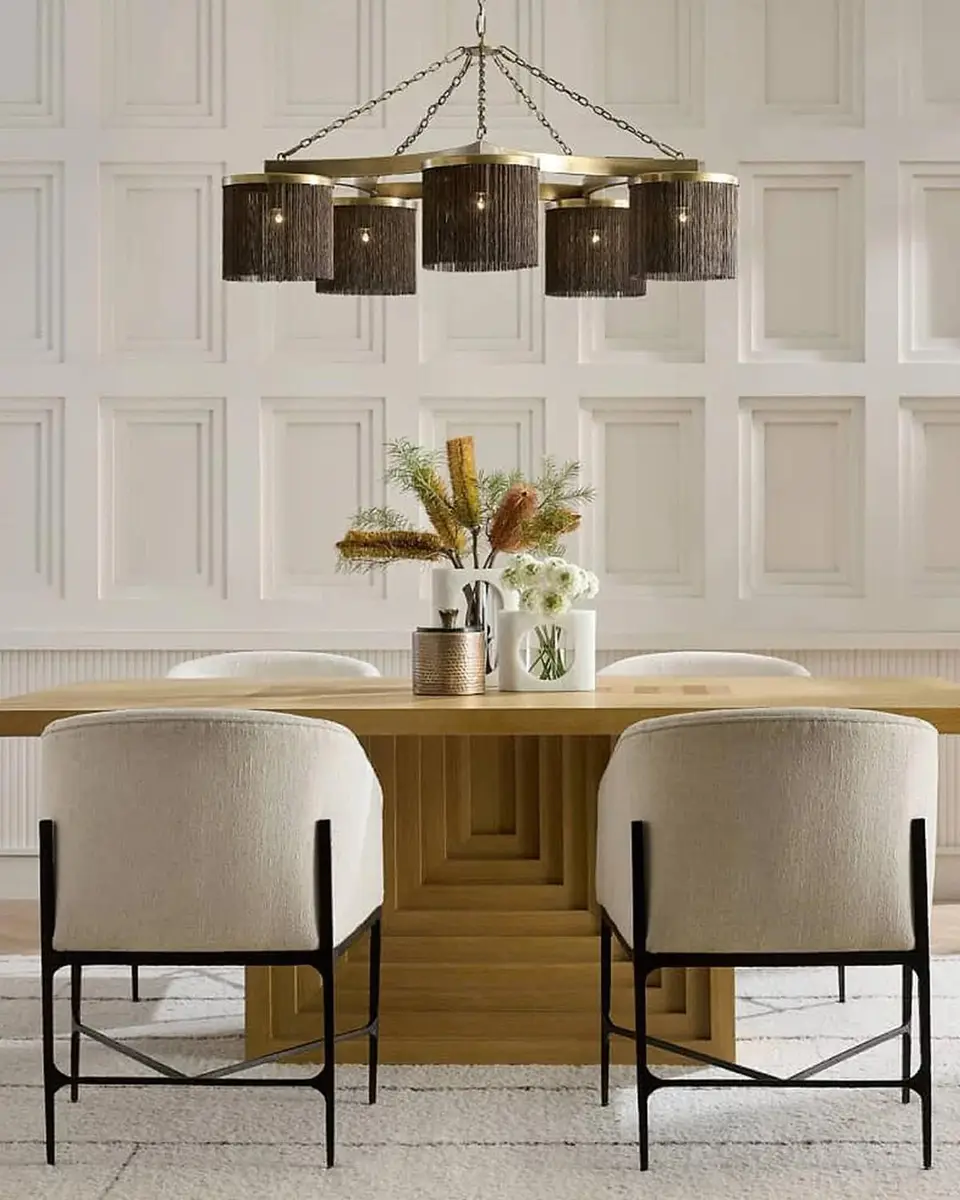 Arteriors Langston Chandelier | Thumbnail 3 Arteriors Langston Chandelier | Thumbnail 3