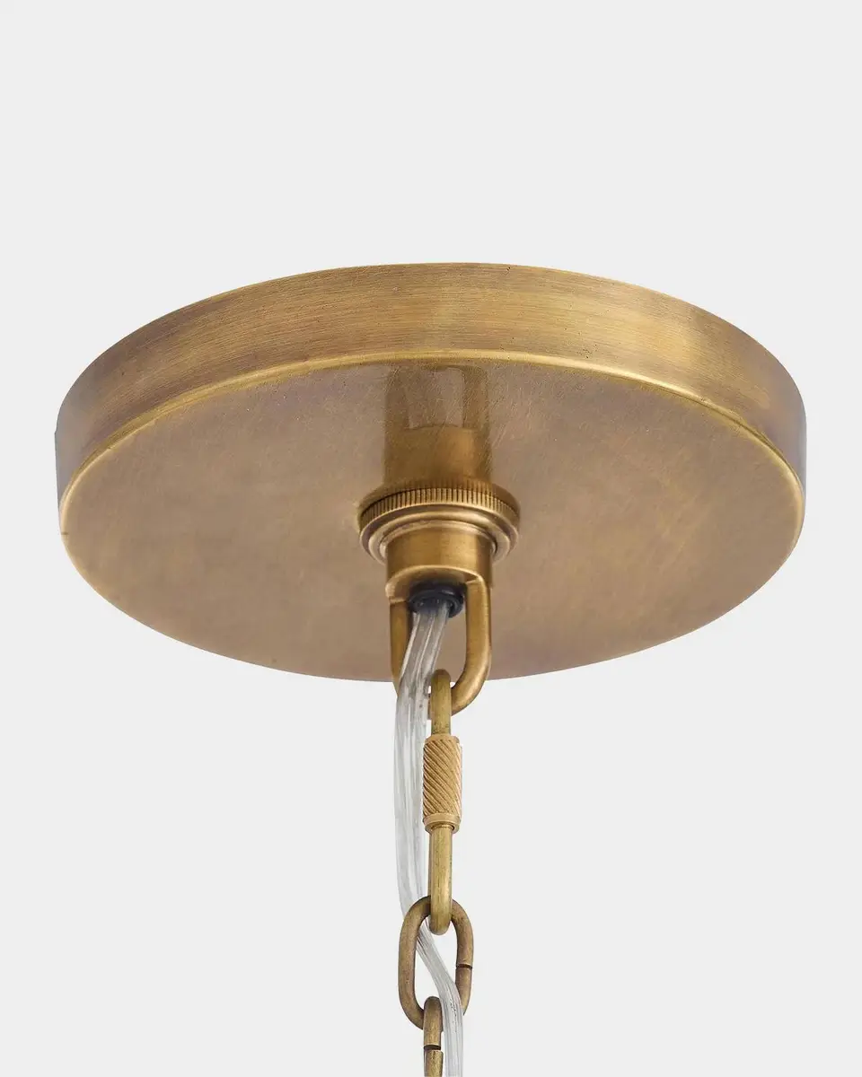 Arteriors Langston Chandelier | Thumbnail 5 Arteriors Langston Chandelier | Thumbnail 5