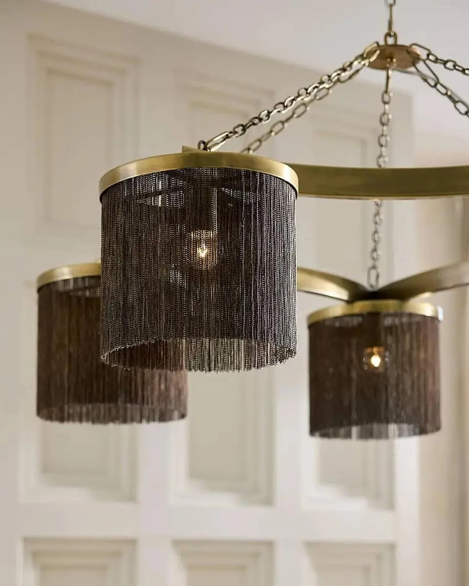 Arteriors Langston Chandelier | Thumbnail 6 Arteriors Langston Chandelier | Thumbnail 6
