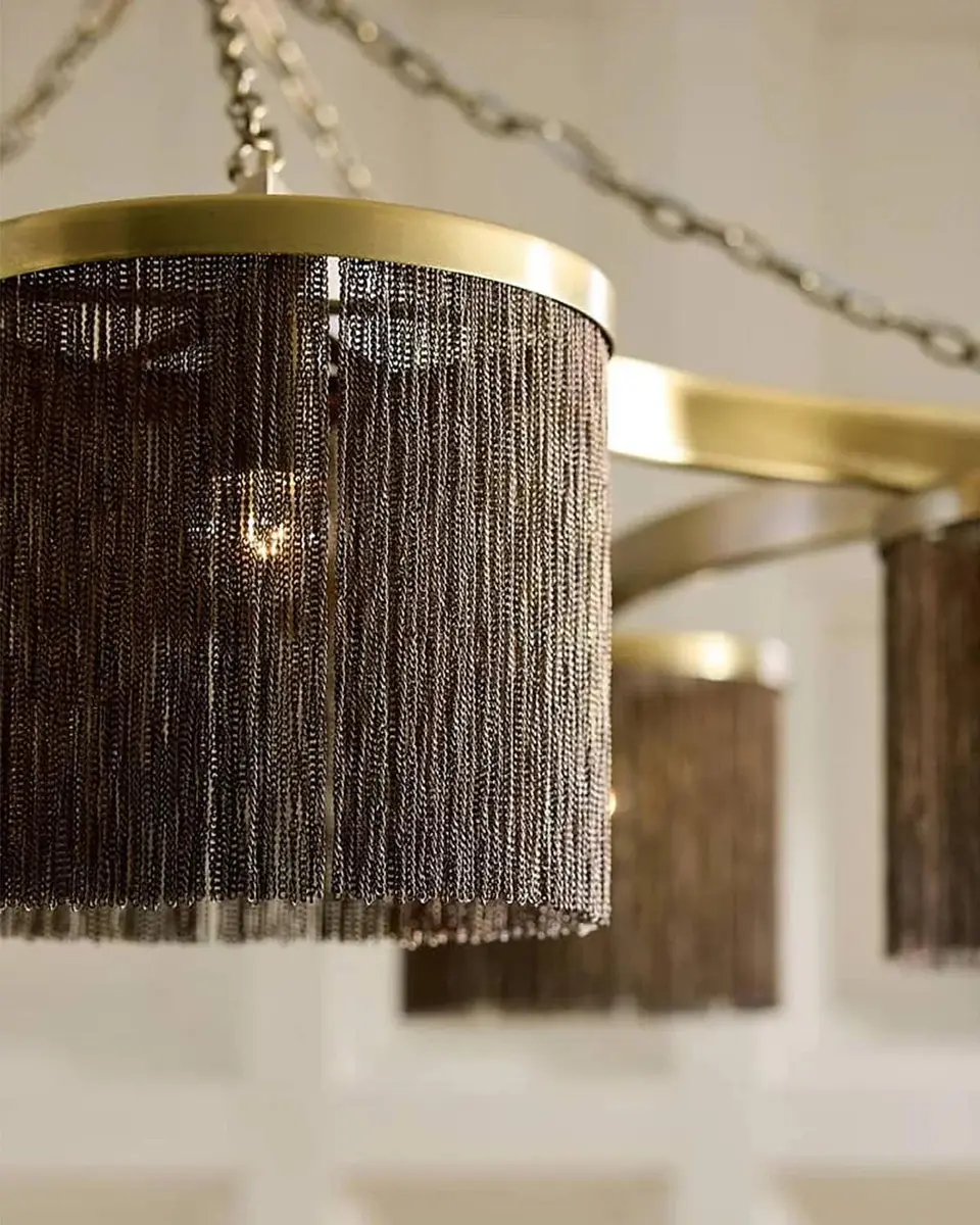 Arteriors Langston Chandelier | Thumbnail 7 Arteriors Langston Chandelier | Thumbnail 7