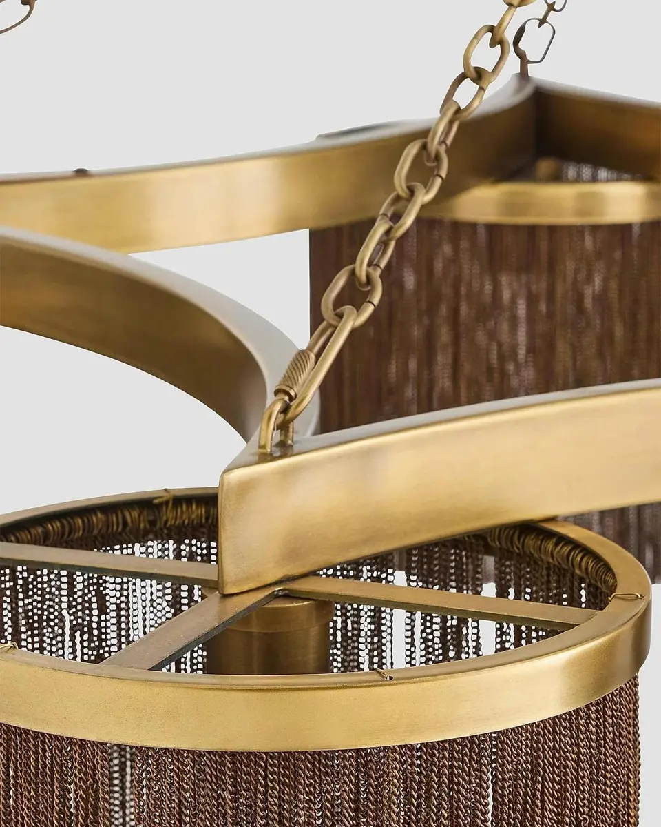 Arteriors Langston Chandelier | Thumbnail 8 Arteriors Langston Chandelier | Thumbnail 8