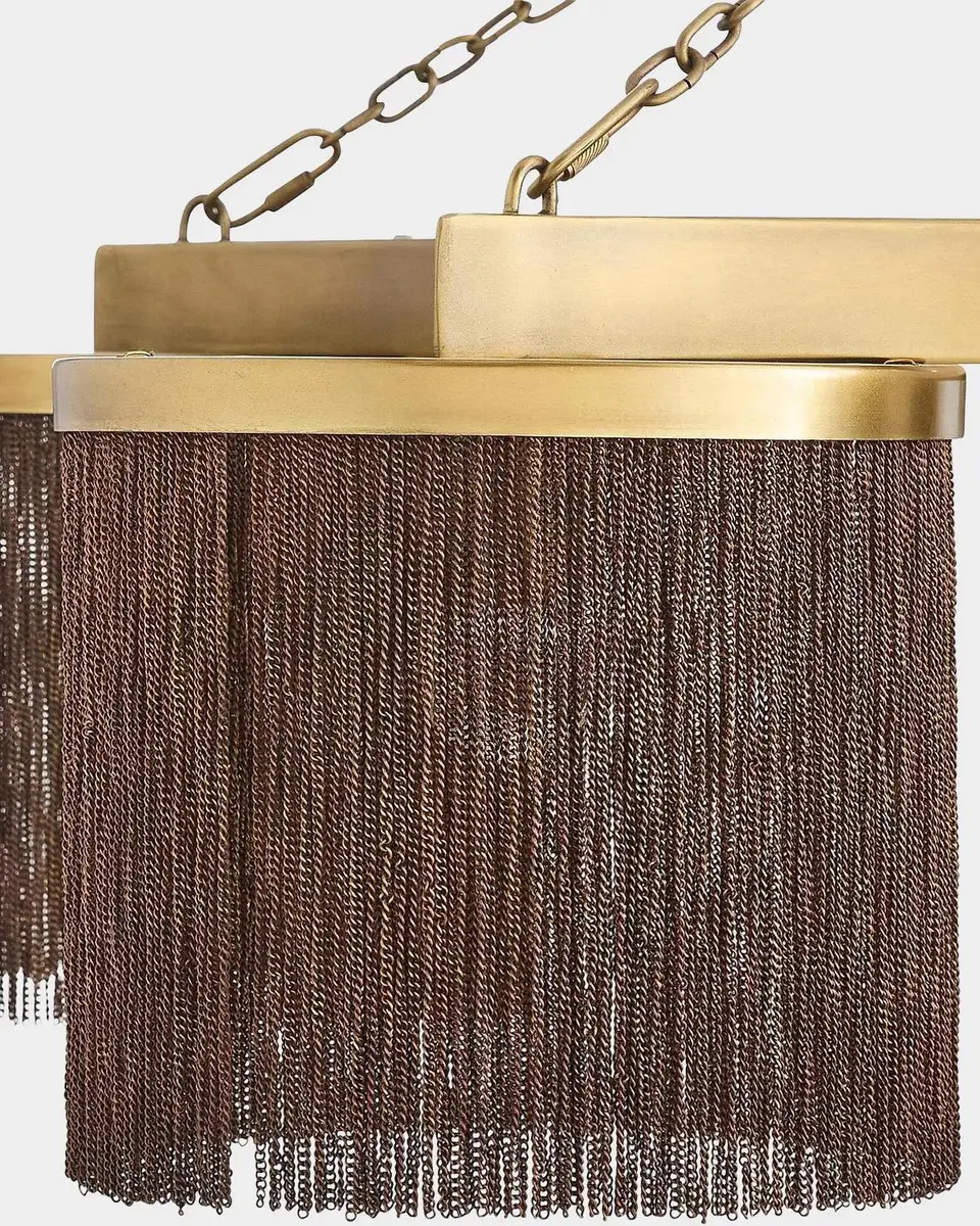 Arteriors Langston Chandelier | Thumbnail 9 Arteriors Langston Chandelier | Thumbnail 9