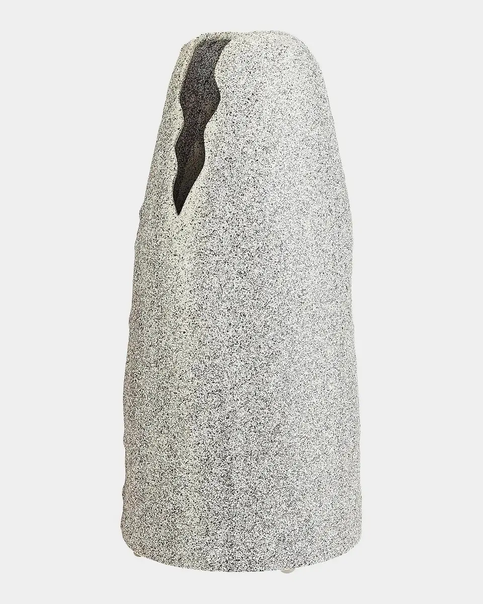 Arteriors Livia Ceramic Freeform Vase | Thumbnail 4