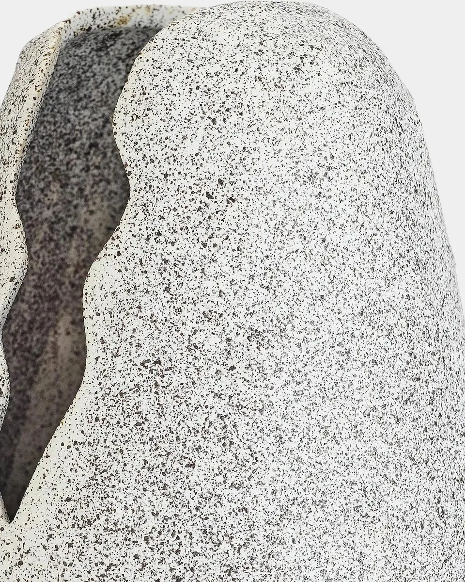 Arteriors Livia Ceramic Freeform Vase | Thumbnail 5